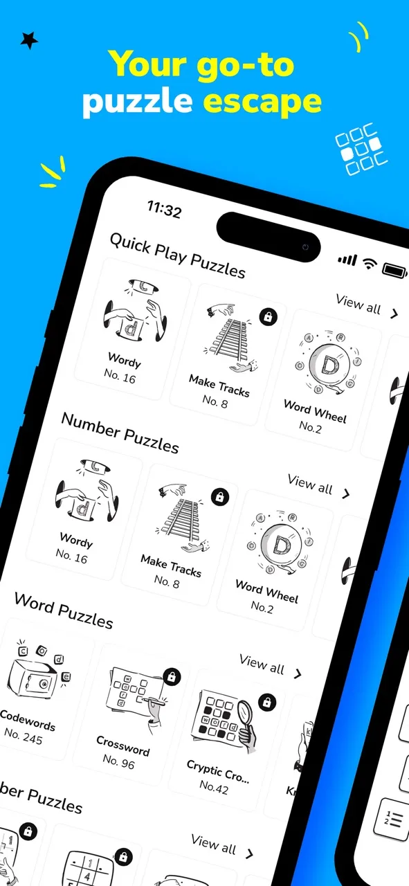 Puzzler | เกม | XWorld