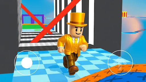 Obby Parkour Gugu Gaga Penguin | Permainan | XWorld Obby Parkour Gugu Gaga Penguin | Permainan | XWorld