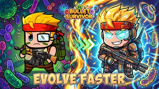 Bullet Survivor - TD Shooter | Games | XWorld Bullet Survivor - TD Shooter | Games | XWorld