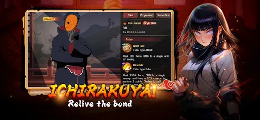 Konoha Ninja Road | Permainan | XWorld