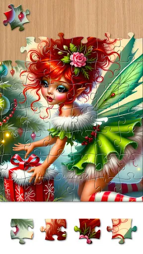 Fantasy Jigsaw - Jigsaw Puzzle | Игры | XWorld