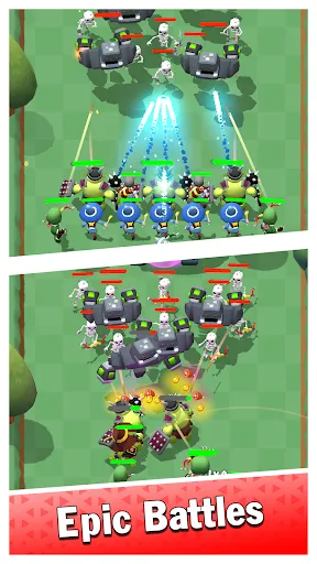 Huntero: Thủ Thành | Games | XWorld