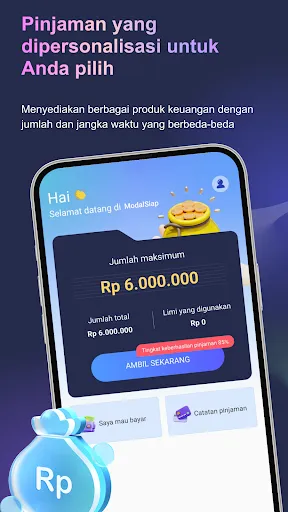 ModalSiap-Pinjaman Tunai | Permainan | XWorld