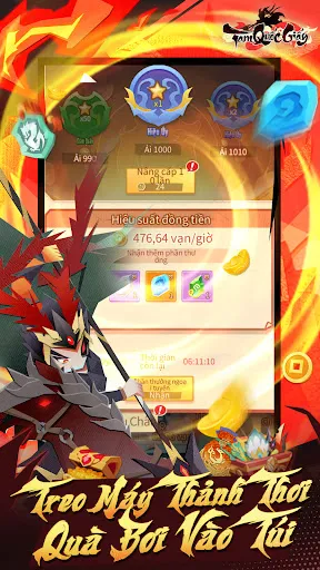 Tam Quốc Giấy VNG | Games | XWorld Tam Quốc Giấy VNG | Games | XWorld