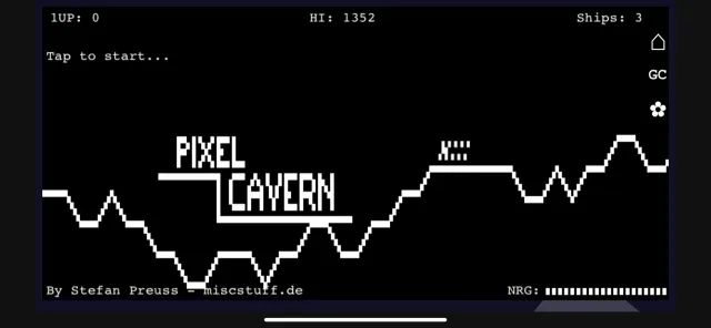 Pixel Cavern | Games | XWorld