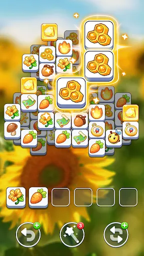 Tile Fruit Game: Triple Match | เกม | XWorld