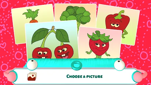 Frutas: Ligue os Pontos! | Jogos | XWorld