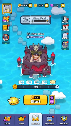 Fortress Hero: Strategy Puzzle | Games | XWorld Fortress Hero: Strategy Puzzle | Games | XWorld