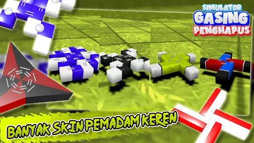 Simulator Gasing Penghapus 3D | เกม | XWorld Simulator Gasing Penghapus 3D | เกม | XWorld