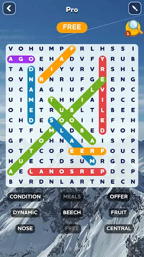 Word Search - Word Puzzle Game | Permainan | XWorld