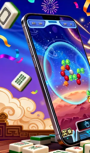 BubbleSpin | Permainan | XWorld