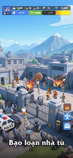 Vượt Tường Thép | Games | XWorld