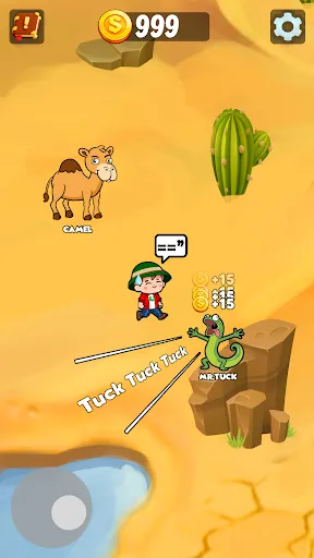 Noisy Zoo: My Voice Animals | Игры | XWorld