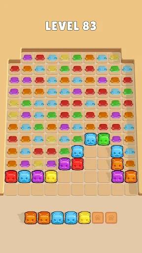 Cat Jam 3D: Block Match 3 Game | Jogos | XWorld