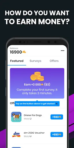 Play4Loot: Games & Surveys | Games | XWorld