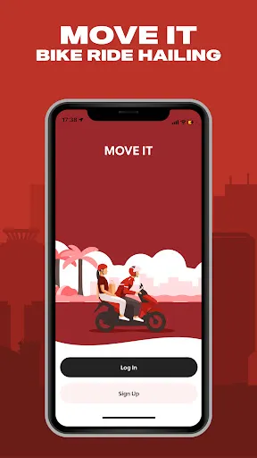 Move It Now - Book Moto Taxi | Games | XWorld