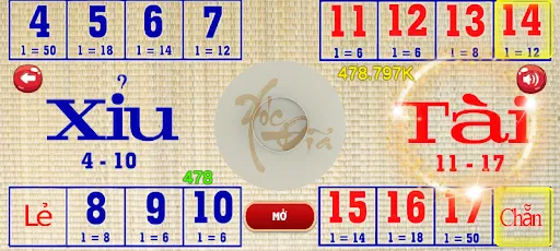 tai xiu 2025 | Games | XWorld