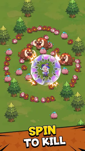 Magic War: Defense | Permainan | XWorld