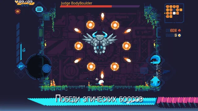 ScourgeBringer | Игры | XWorld