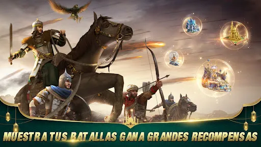 Revenge of Sultans | juego | XWorld