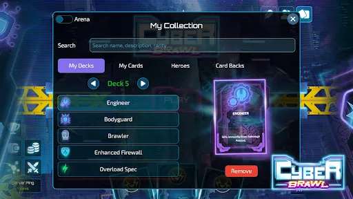 Cyberbrawl | Игры | XWorld Cyberbrawl | Игры | XWorld