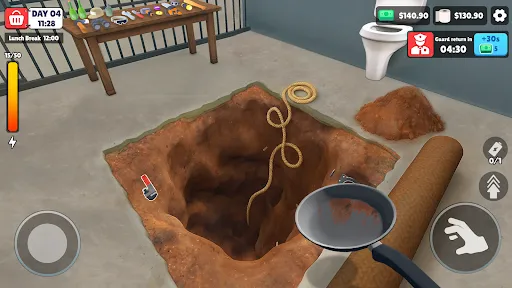 Dig to Escape: Prison Break | 游戏 | XWorld Dig to Escape: Prison Break | 游戏 | XWorld