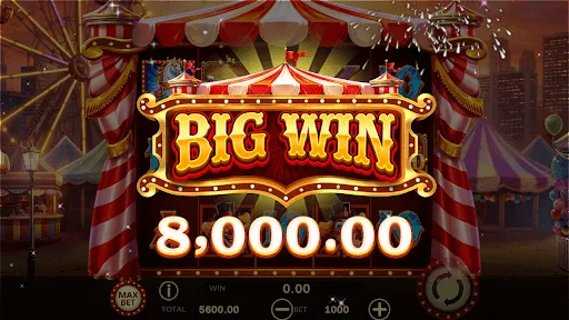 Fortune Circus 777 | 游戏 | XWorld