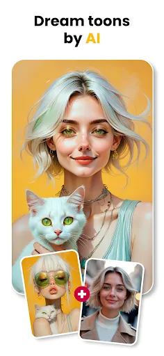 ToonMe - cartoons from photos | Games | XWorld