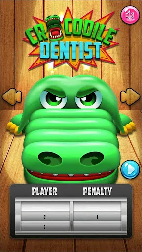 Crocodile Dentist | เกม | XWorld