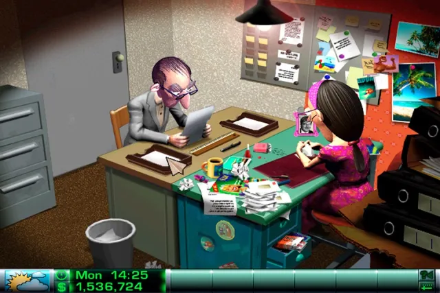 Airline Tycoon Deluxe | Jogos | XWorld