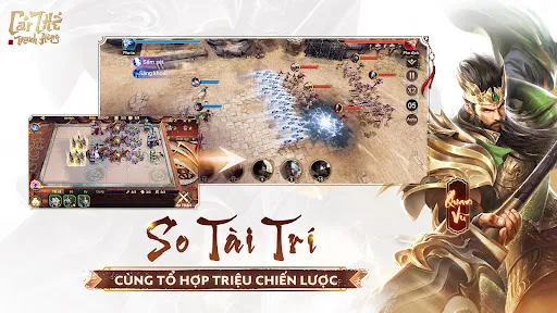 Garena Cái Thế Tranh Hùng | Games | XWorld