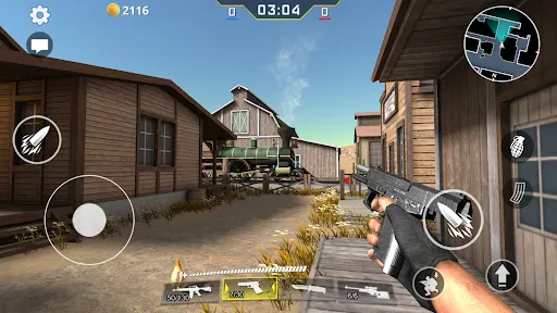 GO Strike : Online FPS Shooter | Games | XWorld