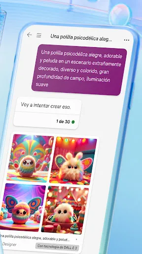 Bing: Chatea con IA y GPT-4 | juego | XWorld