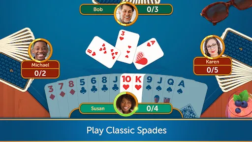 Spades Relax Classic Card Game | Игры | XWorld Spades Relax Classic Card Game | Игры | XWorld