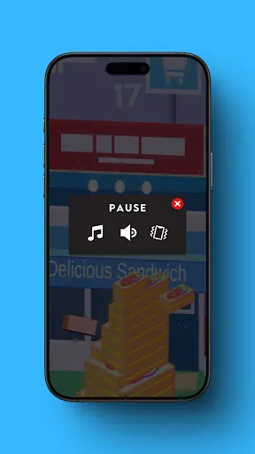 Sandwich Tower: Fun Game | Permainan | XWorld