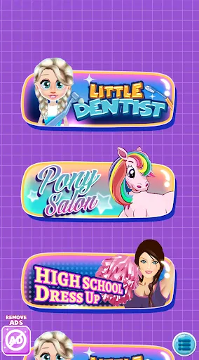 Little Dentist | Games | XWorld