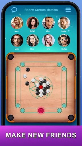Carrom Lure - Disc pool game | Games | XWorld