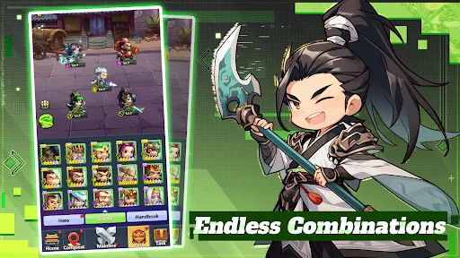 Mini Heroes: Summoners War | Games | XWorld