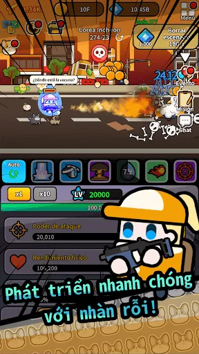 Legend Z Hunter : Idle RPG War | Games | XWorld