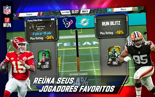 NFL 2K Playmakers Card Battler | Jogos | XWorld