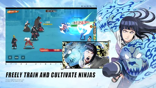 Shinobi Heir | 游戏 | XWorld