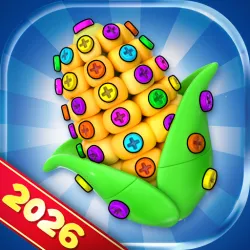 XWorld | Screw Sort Puzzle: Pin Jam 3D