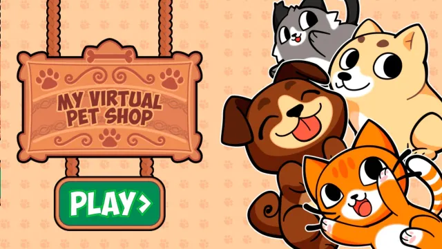 My Virtual Pet Shop: เกมแมว | Games | XWorld