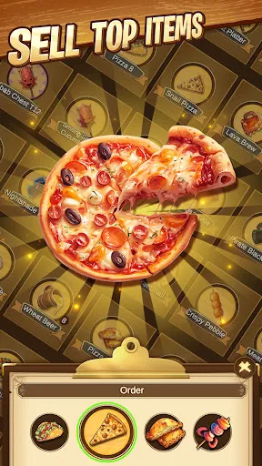 Tavern Legend | juego | XWorld