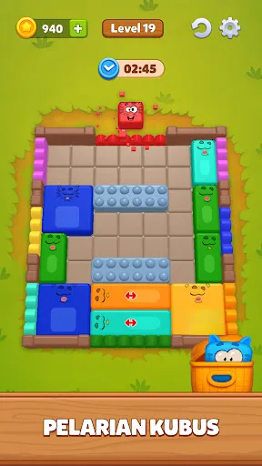 Farm Block Escape | Permainan | XWorld