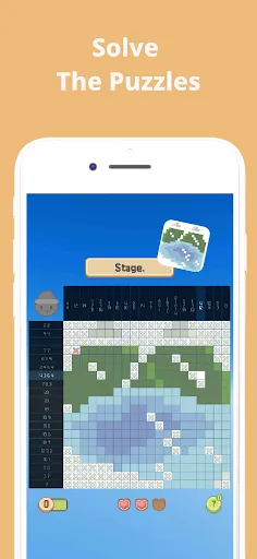 Pixel Island: Nonogram Picross | เกม | XWorld