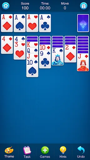 Solitaire: Big Card Games | Games | XWorld