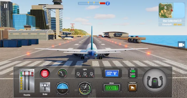 Airplane Pro: Flight Simulator | 游戏 | XWorld