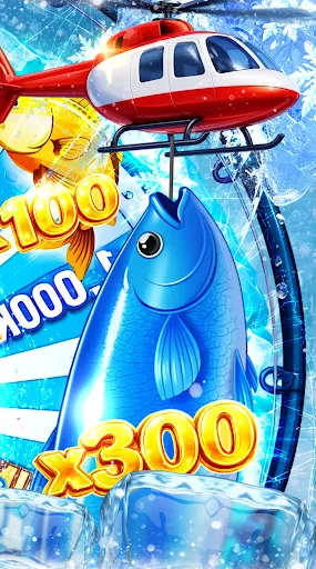 Ice-Fishing | Permainan | XWorld