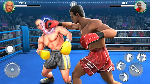 Kick Boxing Gym Juego de lucha | juego | XWorld